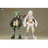 Frame Arms Girl - Figurine Durga I Cat Armor Version, Plastic Model Kit