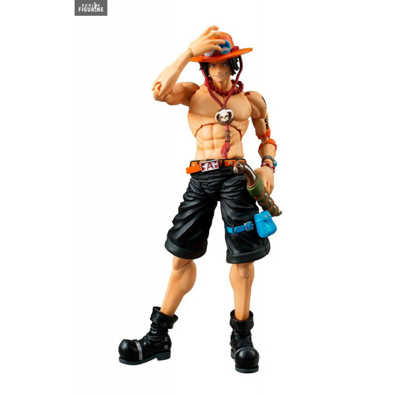 One Piece - Figure Portgas...