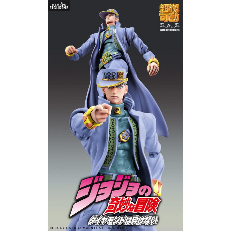 JoJo's Bizarre Adventure...