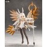 Megalomaria - Accessoires pour figurines Metamorphose Unit Exarmor White Eagle, Plastic Model Kit