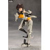 Megalomaria - Accessoires pour figurines Metamorphose Unit Exarmor White Eagle, Plastic Model Kit