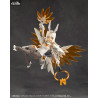 Megalomaria - Accessoires pour figurines Metamorphose Unit Exarmor White Eagle, Plastic Model Kit