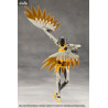 Megalomaria - Accessories for figures Metamorphose Unit Exarmor White Eagle, Plastic Model Kit