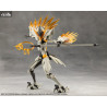 Megalomaria - Accessoires pour figurines Metamorphose Unit Exarmor White Eagle, Plastic Model Kit