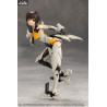Megalomaria - Accessoires pour figurines Metamorphose Unit Exarmor White Eagle, Plastic Model Kit