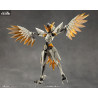 Megalomaria - Accessoires pour figurines Metamorphose Unit Exarmor White Eagle, Plastic Model Kit