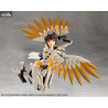 Megalomaria - Accessoires pour figurines Metamorphose Unit Exarmor White Eagle, Plastic Model Kit