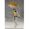 Megalomaria - Accessoires pour figurines Metamorphose Unit Exarmor White Eagle, Plastic Model Kit