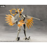 Megalomaria - Accessoires pour figurines Metamorphose Unit Exarmor White Eagle, Plastic Model Kit