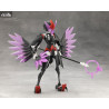 Unlimited Universe Megalomaria - Figurine Zekuu, Plastic Model Kit