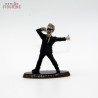 Dragon Ball Z - Figurine de l'arbitre du Tenkaichi Budokai, Soul of Hyper Figuration noir et blanc (seconde main)
