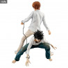 Death Note - Yagami Light & L figure, G.E.M