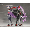 Unlimited Universe Megalomaria - Figurine Zekuu, Plastic Model Kit
