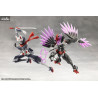 Unlimited Universe Megalomaria - Figurine Zekuu, Plastic Model Kit