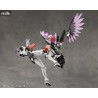 Unlimited Universe Megalomaria - Figurine Zekuu, Plastic Model Kit