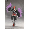 Unlimited Universe Megalomaria - Figurine Zekuu, Plastic Model Kit