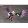 Unlimited Universe Megalomaria - Figurine Zekuu, Plastic Model Kit