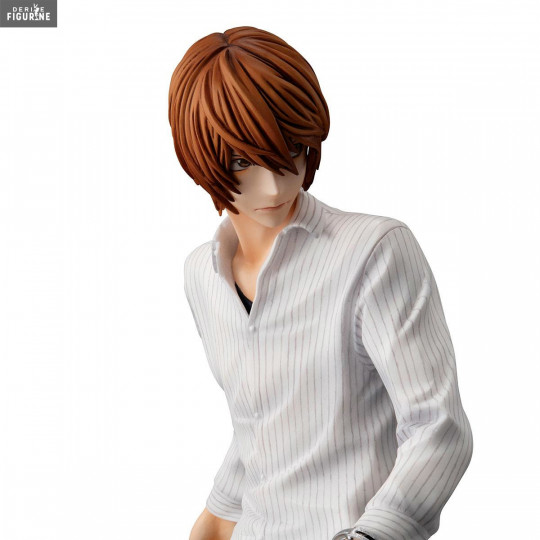 Yagami Light & L figure, G.E.M Death Note Megahouse