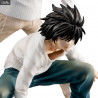 Death Note - Yagami Light & L figure, G.E.M