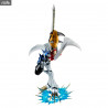 Digimon Adventure - Figure Omegamon, G.E.M. Precious Series
