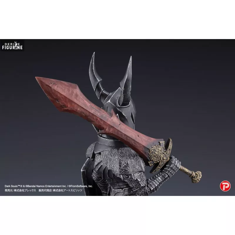 Dark Souls - Figurine Black...
