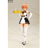 The King Of Braves GaoGaiGar - Figurine Brave Girl 2, Plastic Model Kit