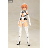 The King Of Braves GaoGaiGar - Figurine Brave Girl 2, Plastic Model Kit