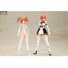 The King Of Braves GaoGaiGar - Figurine Brave Girl 2, Plastic Model Kit