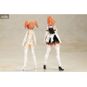 The King Of Braves GaoGaiGar - Figurine Brave Girl 2, Plastic Model Kit