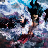 One Piece - SA-Maximum Monkey D. Luffy Gear 4 Snake Man figure, Excellent Model P.O.P