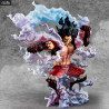 One Piece - SA-Maximum Monkey D. Luffy Gear 4 Snake Man figure, Excellent Model P.O.P