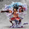 One Piece - SA-Maximum Monkey D. Luffy Gear 4 Snake Man figure, Excellent Model P.O.P
