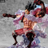 One Piece - SA-Maximum Monkey D. Luffy Gear 4 Snake Man figure, Excellent Model P.O.P