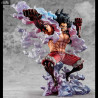 One Piece - SA-Maximum Monkey D. Luffy Gear 4 Snake Man figure, Excellent Model P.O.P