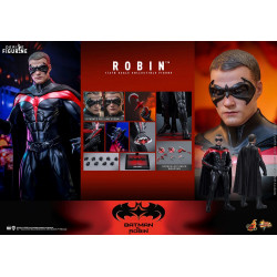 DC Comics, Batman & Robin -...