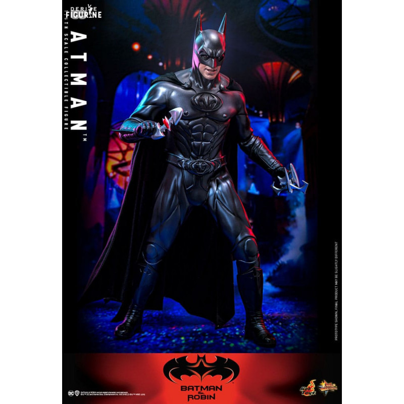 DC Comics, Batman & Robin -...
