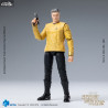 Star Trek Strange New Worlds - Pike figure, Exquisite Mini Series