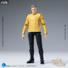 Star Trek Strange New Worlds - Pike figure, Exquisite Mini Series