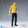 Star Trek Strange New Worlds - Pike figure, Exquisite Mini Series