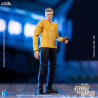 Star Trek Strange New Worlds - Pike figure, Exquisite Mini Series