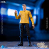 Star Trek Strange New Worlds - Pike figure, Exquisite Mini Series