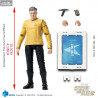 Star Trek Strange New Worlds - Pike figure, Exquisite Mini Series