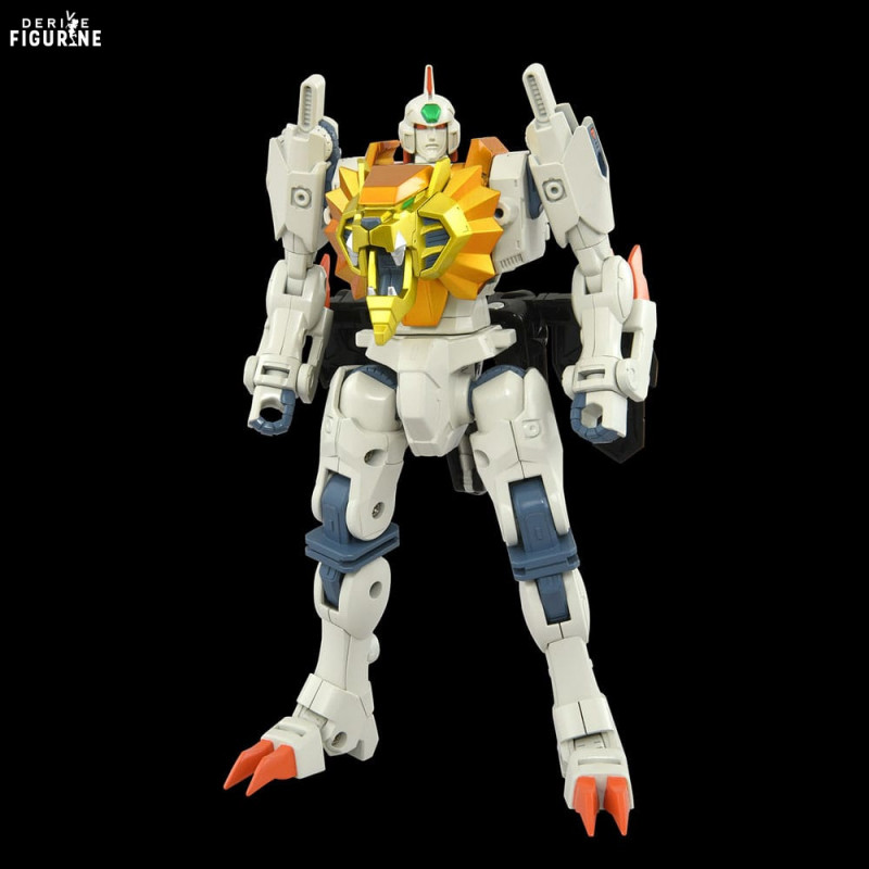 The King Of Braves GaoGaiGar - Figurine Genesic GaoGaiGar, Toyrise
