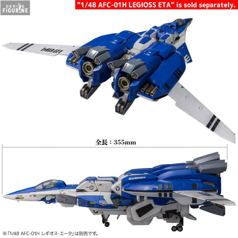 Genesis Climber Mospeada -...