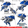Genesis Climber Mospeada - Figurine AB-01H Tread, Riobot
