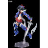 Megami Device - Figurine Buster Doll Knight, Plastic Model Kit