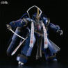 Full Metal Daemon: Muramasa - Figurine Soushuu Gorou-Nyuudou Masamune, Moderoid Plastic Model Kit