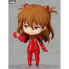 Neon Genesis Evangelion: 2.0 You Can (Not) Advance - Figurine Asuka Shikinami Langley Plugsuit, Nendoroid