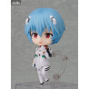 Neon Genesis Evangelion: 2.0 You Can (Not) Advance - Figurine Rei Ayanami Plugsuit, Nendoroid