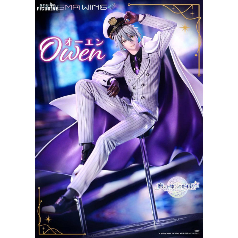 Promise of Wizard - Owen...